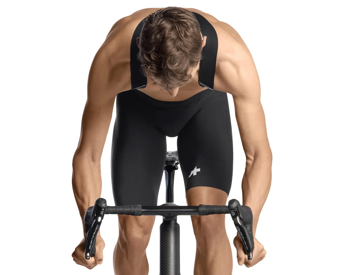 Assos Equipe R Bib Short (S11) (Black Series) (3XL) - view 3